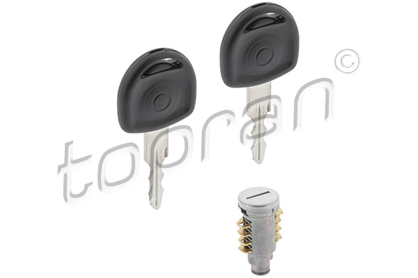 Cilindru inchidere OPEL COMBO Autoutilitara/limuzina spatioasa (71_) 1.7 D diesel 60 cai TOPRAN 200 022