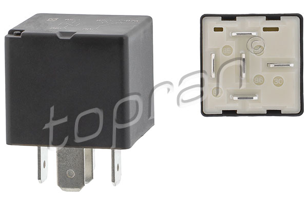 Releu climatizare OPEL COMBO Autoutilitara/limuzina spatioasa 1.3 CDTI 16V diesel 69 cai TOPRAN 206 689