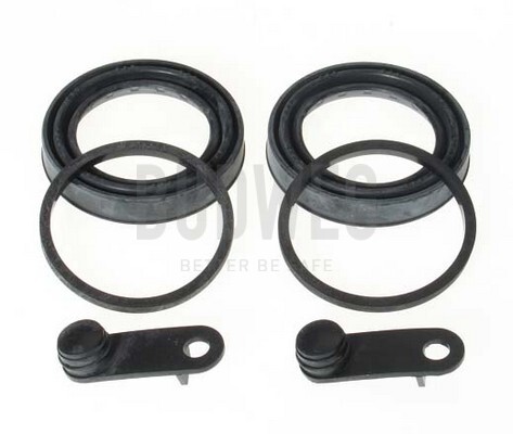 Garnitura piston etrier OPEL MOVANO A bus (X70) 2.5 D (JD) diesel 80 cai BUDWEG CALIPER 184525