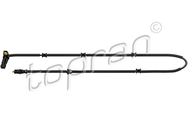 Senzor turatie roata OPEL MOVANO A platou / sasiu (X70) 2.5 CDTI (ED, HD, UD0, UD4) diesel 101 cai TOPRAN 208 209