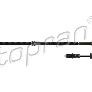 Senzor turatie roata OPEL MOVANO A caroserie (X70) 2.5 DTI (FD) diesel 115 cai TOPRAN 208 208