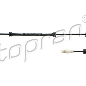 Senzor turatie roata OPEL VIVARO A platou / sasiu (X83) 1.9 Di diesel 82 cai TOPRAN 208 348