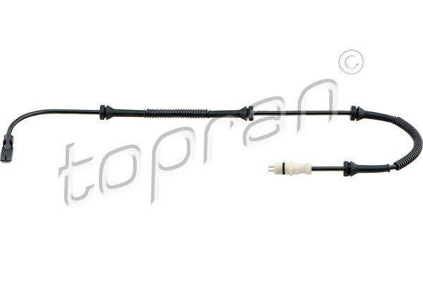 Senzor turatie roata OPEL VIVARO A bus (X83) 2.0 ECOTEC (F7, A07, J7) benzina 117 cai TOPRAN 208 348