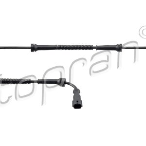 Senzor turatie roata OPEL VIVARO A bus (X83) 1.9 DI (F7, J7, A07) diesel 80 cai TOPRAN 208 211