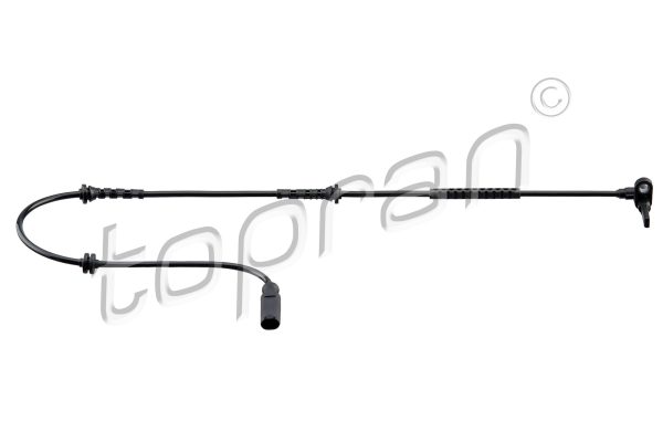 Senzor turatie roata OPEL ADAM (M13) 1.4 S benzina 150 cai TOPRAN 208 623