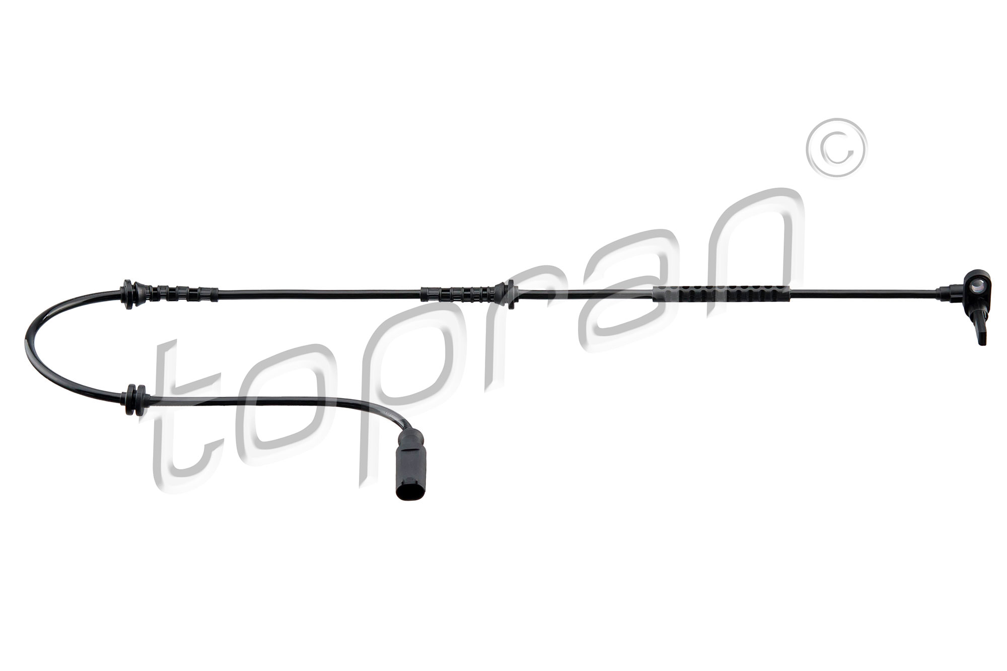 Senzor turatie roata OPEL ADAM (M13) 1.4 benzina 87 cai TOPRAN 208 623