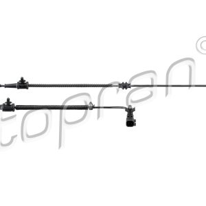 Senzor turatie roata OPEL CASCADA (W13) 2.0 CDTI (67) diesel 170 cai TOPRAN 209 025