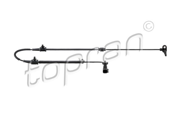 Senzor turatie roata OPEL CASCADA (W13) 2.0 CDTI (67) diesel 170 cai TOPRAN 209 025