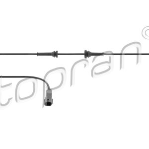 Senzor turatie roata OPEL MOVANO B bus (X62) 2.3 CDTI FWD (JV) diesel 150 cai TOPRAN 622 755
