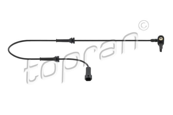 Senzor turatie roata OPEL MOVANO B platou / sasiu (X62) 2.3 CDTI RWD (EV, HV, UV) diesel 101 cai TOPRAN 622 756