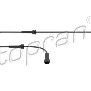 Senzor turatie roata OPEL MOVANO B bus (X62) 2.3 CDTI FWD (JV) diesel 150 cai TOPRAN 622 756