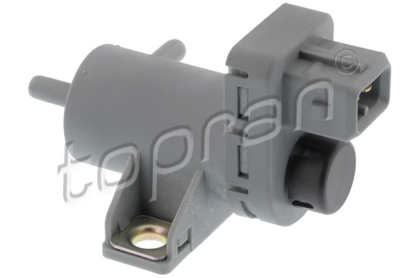Convertor presiune esapament OPEL MOVANO A bus (X70) 2.5 D (JD) diesel 80 cai TOPRAN 701 209