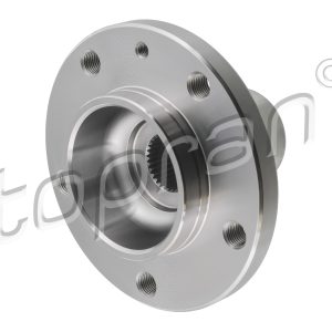 Butuc roata OPEL MOVANO B platou / sasiu (X62) 2.3 CDTI RWD (EV, HV, UV) diesel 125 cai TOPRAN 634 168