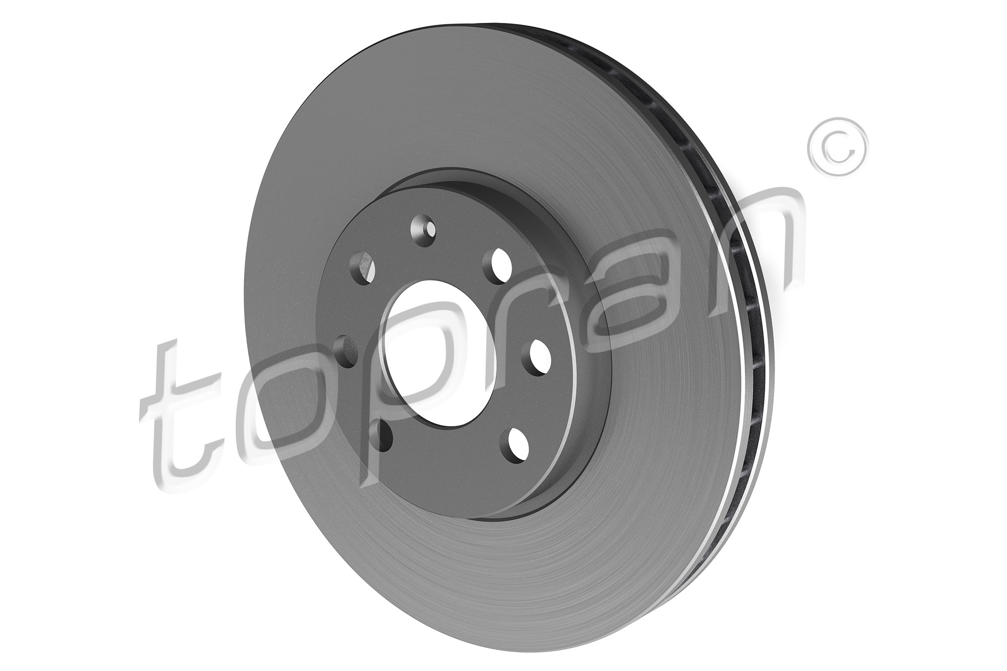 Disc frana OPEL COMBO Autoutilitara/limuzina spatioasa 1.7 DI 16V diesel 65 cai TOPRAN 206 120