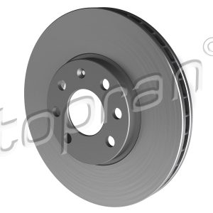 Disc frana OPEL COMBO Tour 1.7 DI 16V diesel 65 cai TOPRAN 206 120