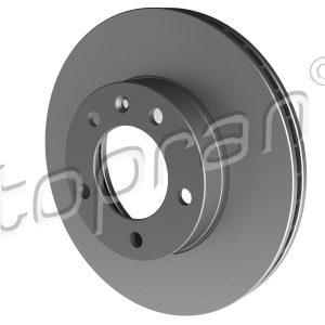 Disc frana OPEL MOVANO A platou / sasiu (X70) 3.0 DTI (ED, HD, UD0, UD4) diesel 136 cai TOPRAN 207 070