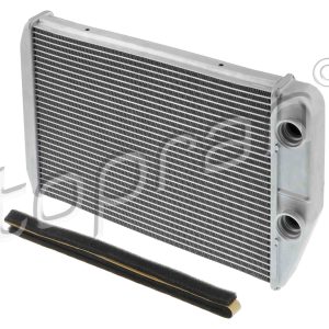 Schimbator caldura incalzire habitaclu OPEL MOVANO C caroserie (U9) 2.2 D diesel 165 cai TOPRAN 723 783