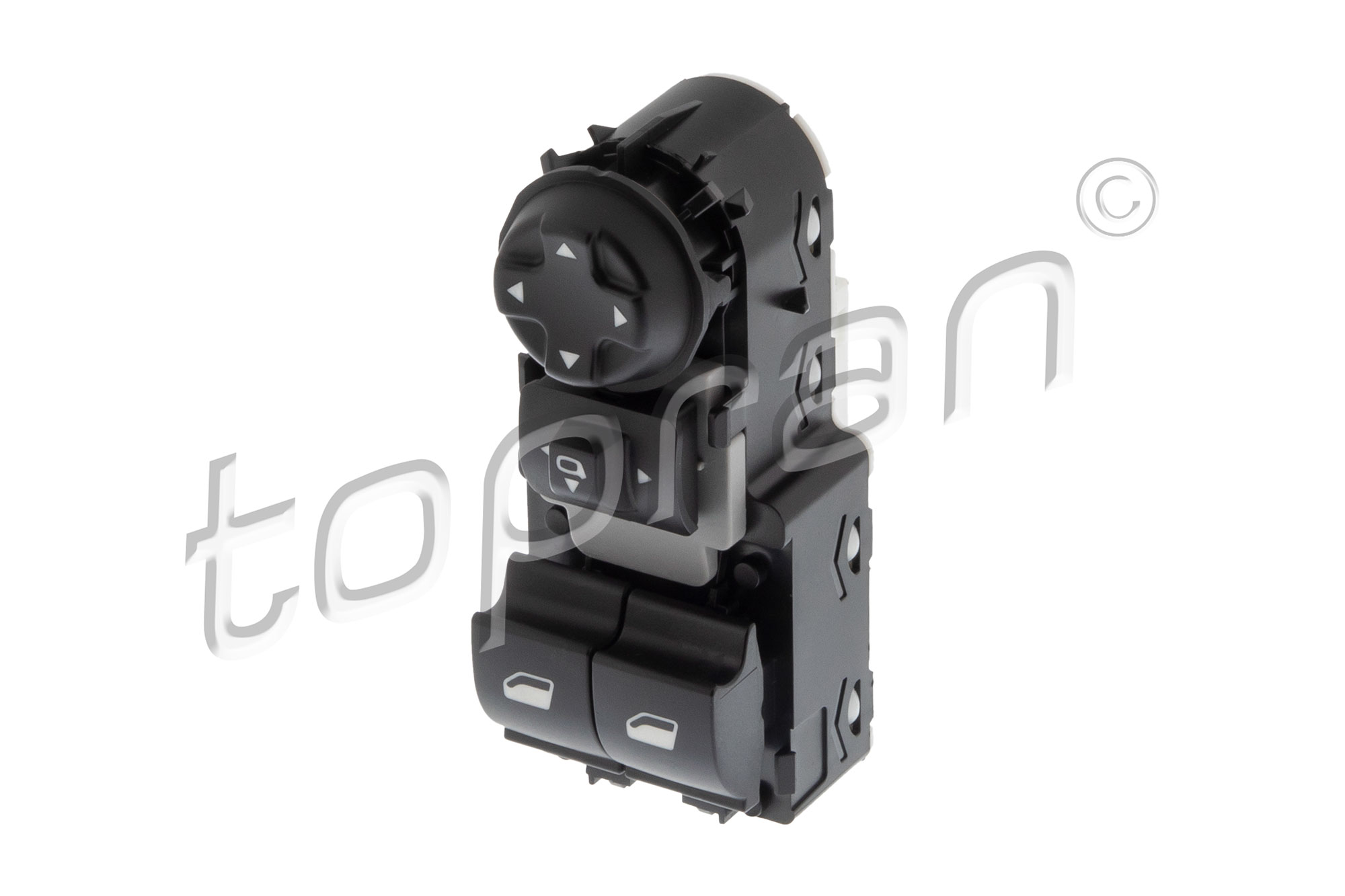 Comutator macara geam OPEL COMBO Autoutilitara/limuzina spatioasa (K9) Combo-e electric 136 cai TOPRAN 724 469