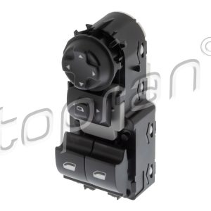 Comutator macara geam OPEL COMBO Autoutilitara/limuzina spatioasa (K9) 1.2 benzina 131 cai TOPRAN 724 470