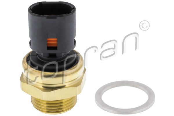 Comutator temperatura ventilator radiator OPEL MOVANO A caroserie (X70) 1.9 DTI (FD) diesel 80 cai TOPRAN 207 835