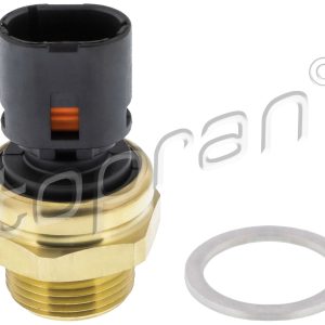 Comutator temperatura ventilator radiator OPEL MOVANO A platou / sasiu (X70) 2.5 D (ED, HD, UD0, UD4) diesel 80 cai TOPRAN 207 835