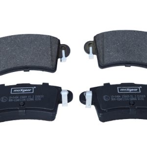 Placute frana OPEL MOVANO A platou / sasiu (X70) 2.5 CDTI (ED, HD, UD0, UD4) diesel 101 cai MAXGEAR 19-0494