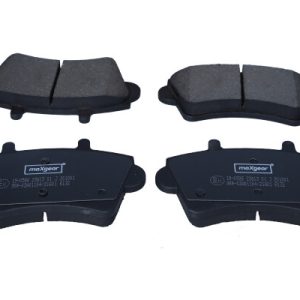 Placute frana OPEL MOVANO A bus (X70) 2.5 DTI (JD) diesel 115 cai MAXGEAR 19-0586