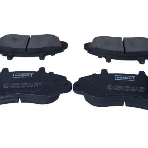 Placute frana OPEL MOVANO A bus (X70) 2.5 DTi (JD) diesel 99 cai MAXGEAR 19-0587