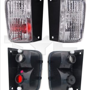 Lampa mers inapoi OPEL VIVARO A bus (X83) 2.5 DTI (F7, J7, A07) diesel 135 cai TYC 19-0661-01-2