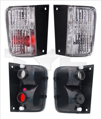 Lampa mers inapoi OPEL VIVARO A bus (X83) 2.5 CDTI (F7, J7, A07) diesel 146 cai TYC 19-0661-01-2