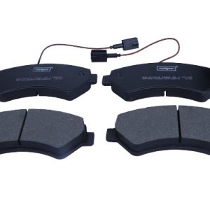 Placute frana OPEL MOVANO C platou / sasiu (U9) 2.2 D diesel 140 cai MAXGEAR 19-0674