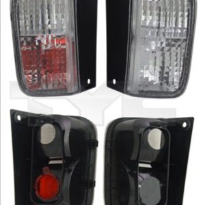 Lampa mers inapoi OPEL VIVARO A bus (X83) 2.5 DTI (F7, J7, A07) diesel 135 cai TYC 19-12131-01-2