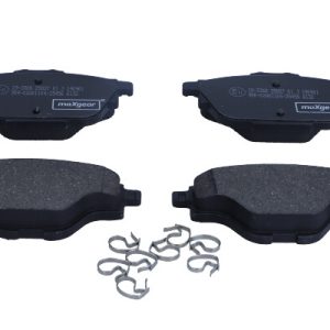 Placute frana OPEL GRANDLAND X Van 1.2 (75) benzina 131 cai MAXGEAR 19-3366