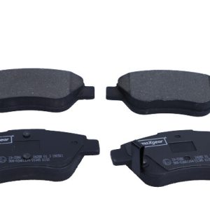 Placute frana OPEL ADAM (M13) 1.4 S benzina 150 cai MAXGEAR 19-3380