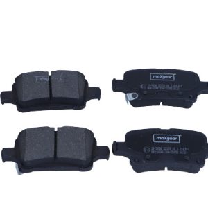 Placute frana OPEL AMPERA-E (F17) EV150 (48) electric 204 cai MAXGEAR 19-3656