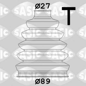 Ansamblu burduf articulatie planetara OPEL CASCADA (W13) 1.6 SIDI (67) benzina 170 cai SASIC 1904003