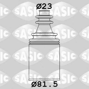 Ansamblu burduf articulatie planetara OPEL VIVARO A caroserie (X83) 2.0 CDTI (F7) diesel 90 cai SASIC 1904006