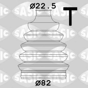 Ansamblu burduf articulatie planetara OPEL AMPERA (R12) EV 150 benzina/elector 151 cai SASIC 1904045