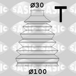 Ansamblu burduf articulatie planetara OPEL VIVARO A platou / sasiu (X83) 2.5 CDTI diesel 114 cai SASIC 1904047