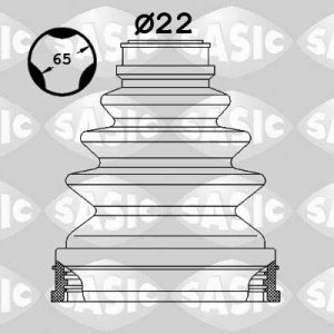 Ansamblu burduf articulatie planetara OPEL COMBO Tour 1.4 benzina 90 cai SASIC 1906018