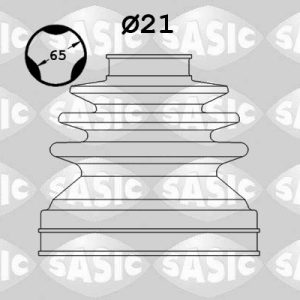 Ansamblu burduf articulatie planetara OPEL COMBO Tour 1.7 DTI 16V diesel 75 cai SASIC 1906096