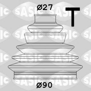 Ansamblu burduf articulatie planetara OPEL COMBO Autoutilitara/limuzina spatioasa (X12) 1.6 CDTI (B05) diesel 101 cai SASIC 1906112