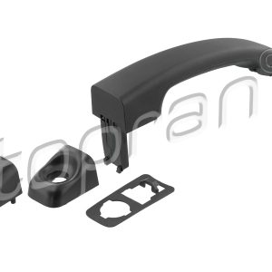 Manerul exterior al usii OPEL MOVANO B platou / sasiu (X62) 2.3 CDTI FWD (EV, HV, UV) diesel 101 cai TOPRAN 701 628