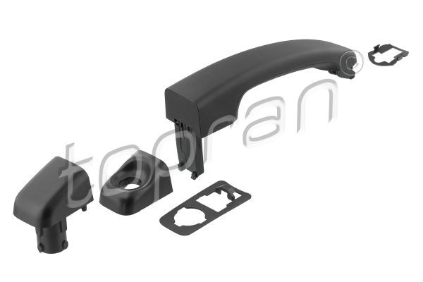Manerul exterior al usii OPEL MOVANO B platou / sasiu (X62) 2.3 CDTI FWD (EV, HV, UV) diesel 101 cai TOPRAN 701 628