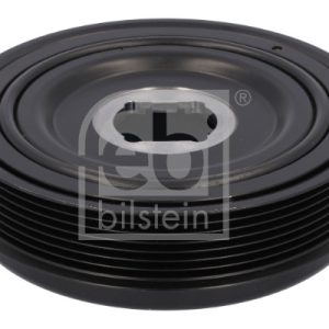 Fulie curea arbore cotit OPEL MOVANO B platou / sasiu (X62) 2.3 CDTI FWD (EV, HV, UV) diesel 170 cai FEBI BILSTEIN 193392