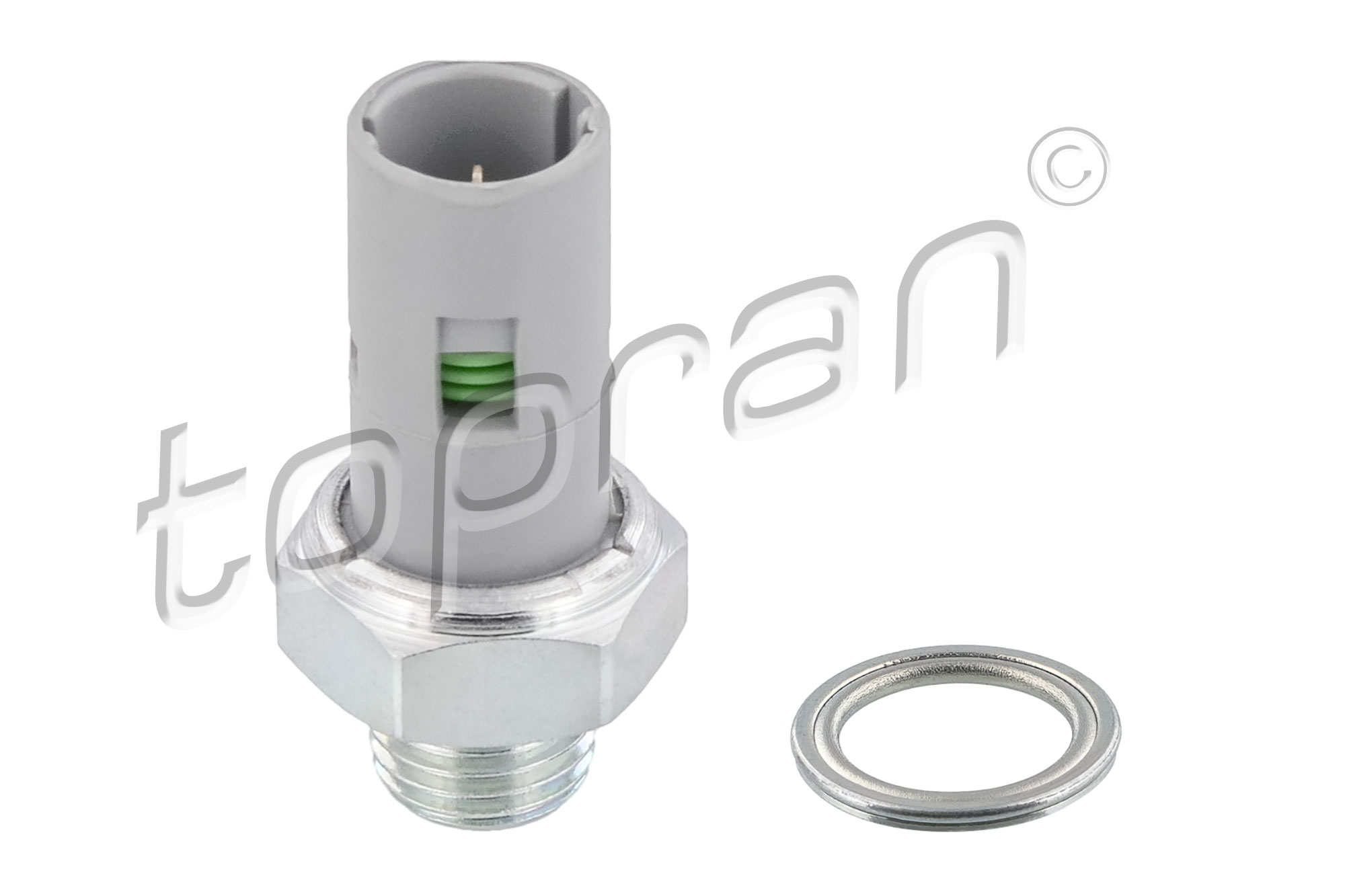 Senzor presiune ulei OPEL VIVARO A bus (X83) 1.9 DTI (F7, J7, A07) diesel 101 cai TOPRAN 207 065