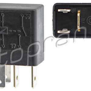 Releu lumini de avarie OPEL COMBO Tour 1.7 CDTI 16V diesel 101 cai TOPRAN 206 645