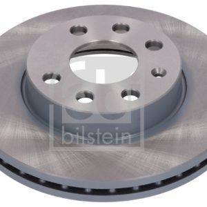 Disc frana OPEL COMBO Autoutilitara/limuzina spatioasa 1.7 DI 16V diesel 65 cai FEBI BILSTEIN 19508