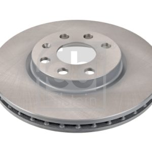 Disc frana OPEL COMBO Autoutilitara/limuzina spatioasa 1.3 CDTI 16V diesel 75 cai FEBI BILSTEIN 19509