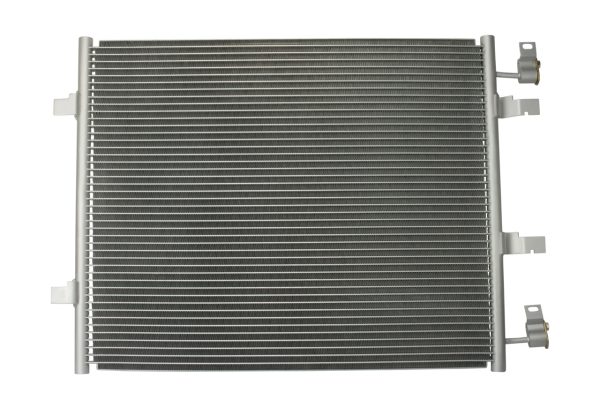 Condensator climatizare OPEL VIVARO A platou / sasiu (X83) 2.0 CDTI diesel 114 cai BOSCH 1 986 AD2 110